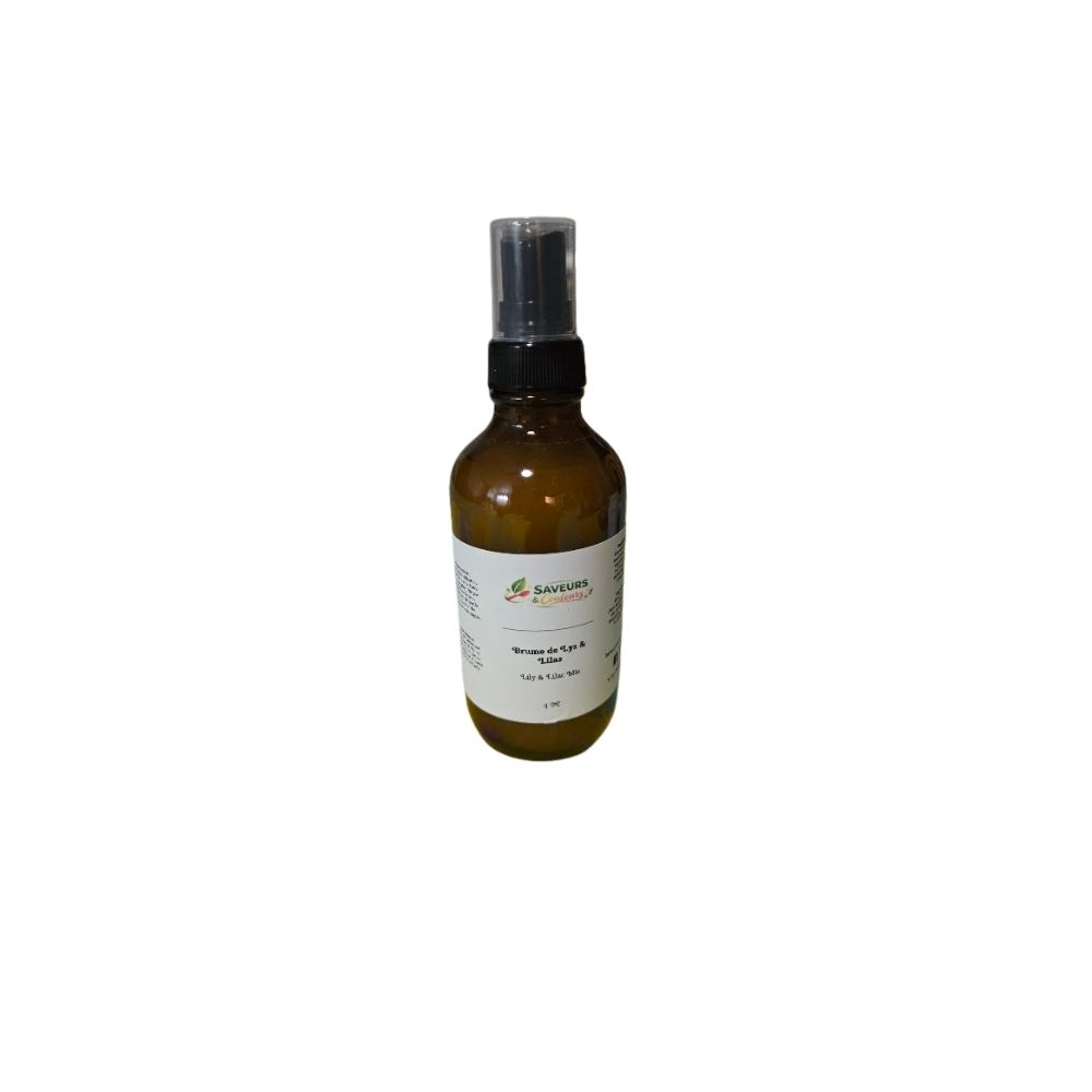 Brume de Lys & Lilas