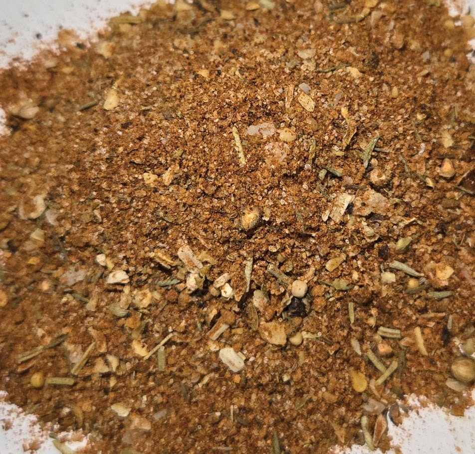Mélange d’épices – Porc BBQ