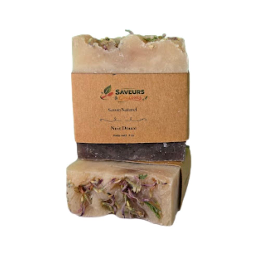 Savon Nuit Douce – Naturel