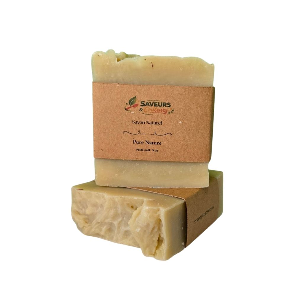 Savon Pure Nature – Naturel